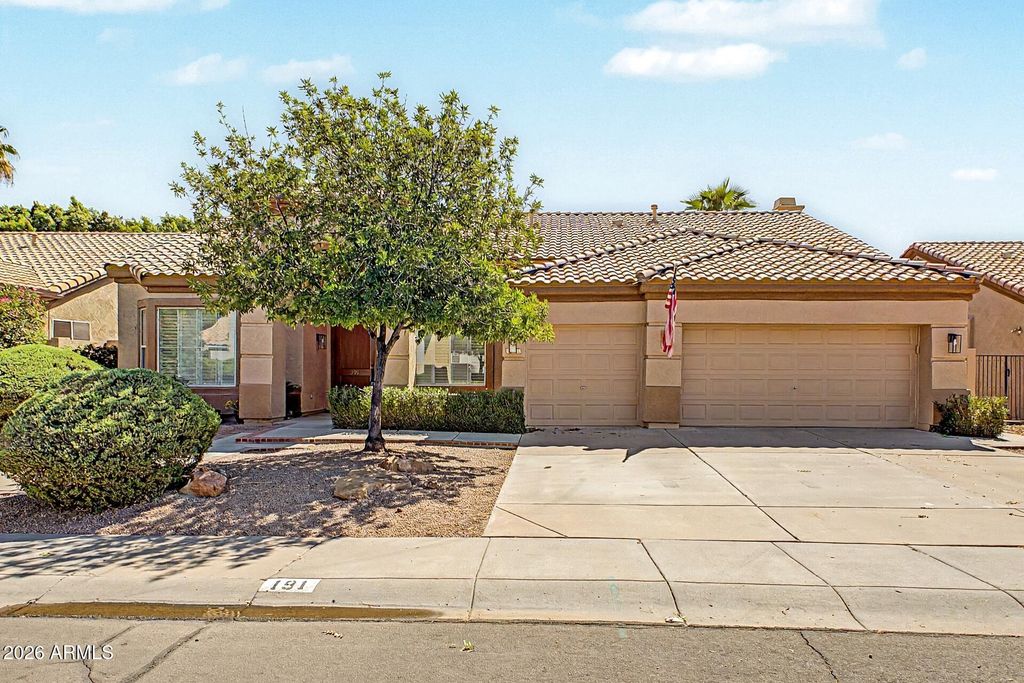 191 N ACACIA Drive, Gilbert, AZ 85233 — photo 2