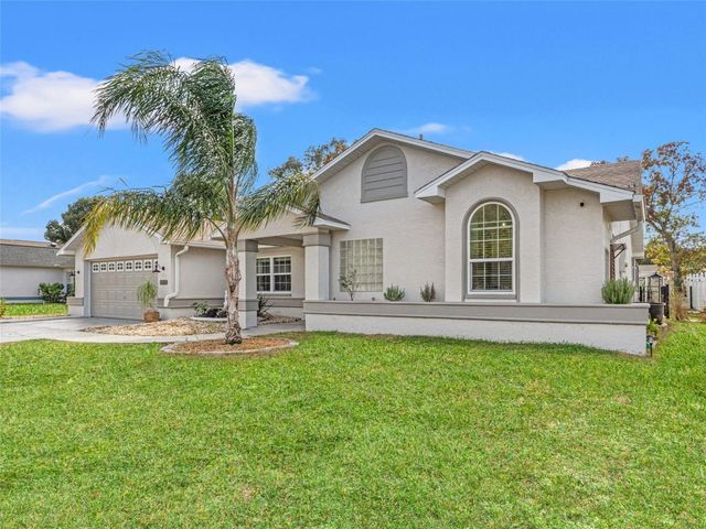 8222 RHANBUOY ROAD, Spring Hill, FL 34606