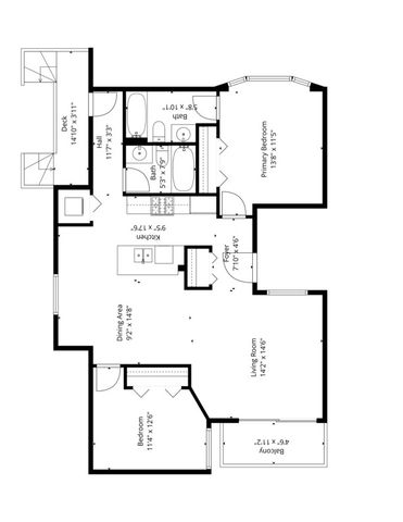 2547 N Clark Street 2N, Chicago, IL 60614