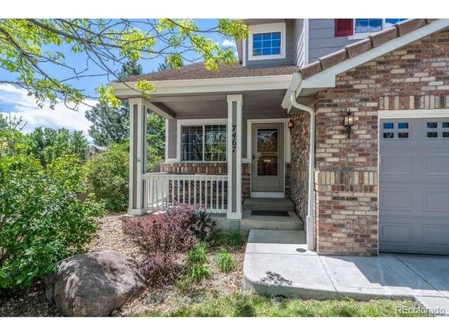 7467 S Norfolk St, Aurora, CO 80016