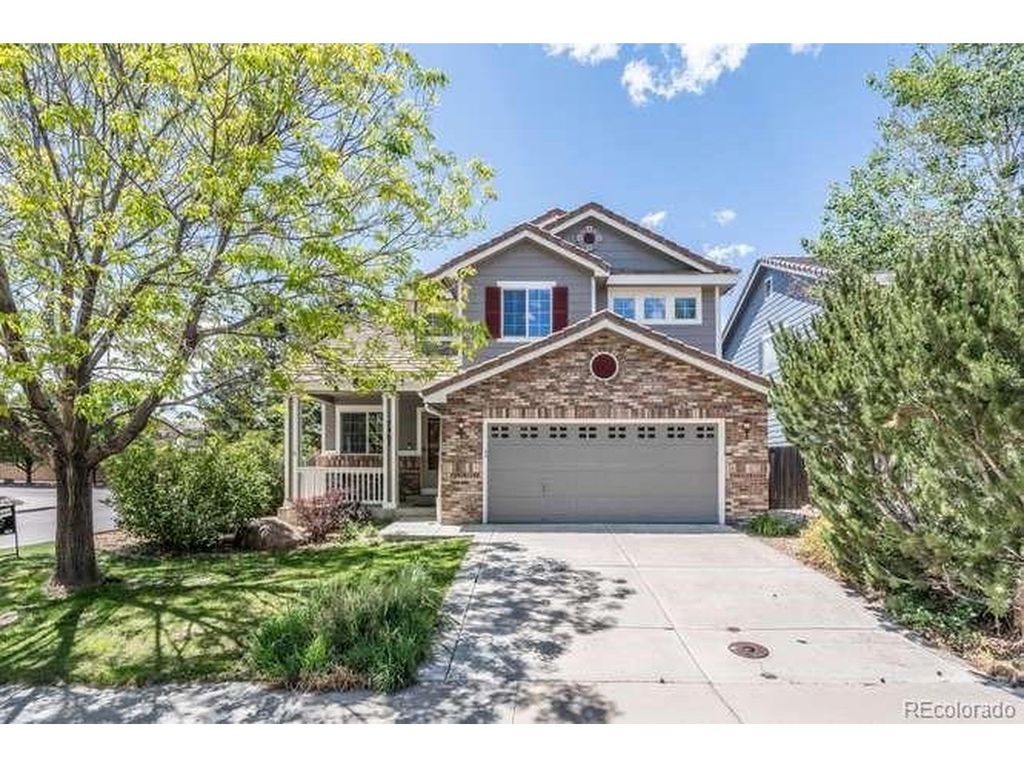 7467 S Norfolk St, Aurora, CO 80016