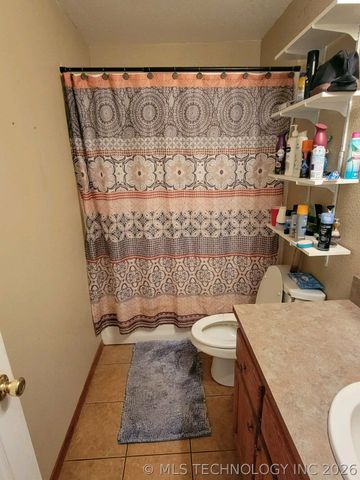 39622 W 91st Street S, Mannford, OK 74044