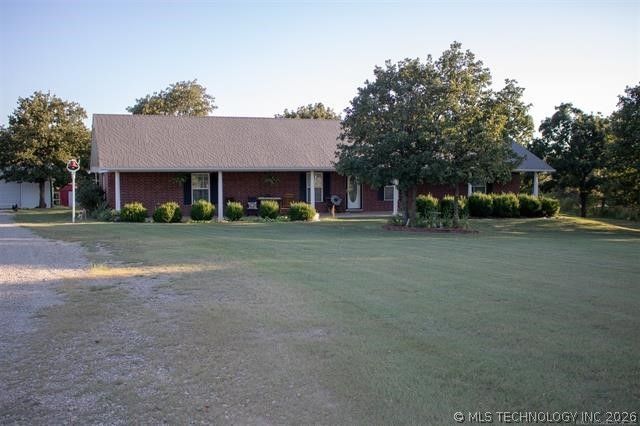 39622 W 91st Street S, Mannford, OK 74044