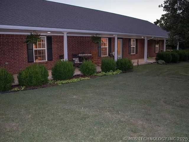 39622 W 91st Street S, Mannford, OK 74044