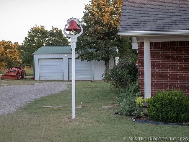 39622 W 91st Street S, Mannford, OK 74044