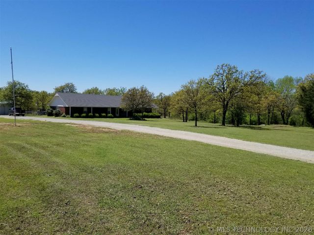 39622 W 91st Street S, Mannford, OK 74044