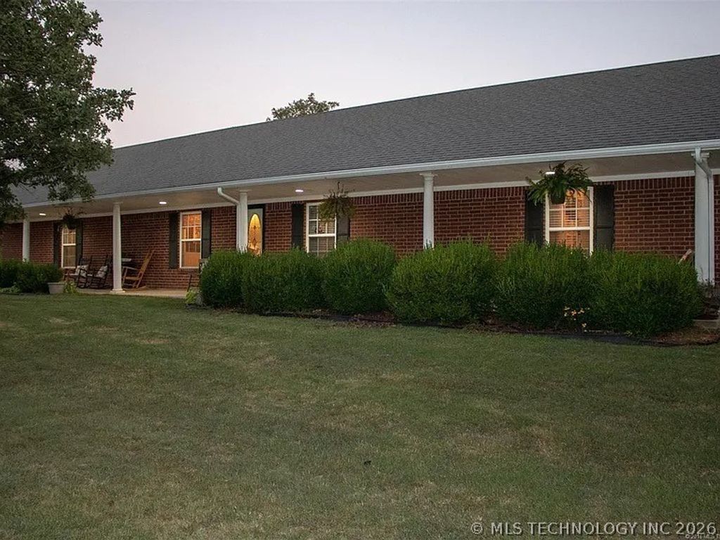 39622 W 91st Street S, Mannford, OK 74044