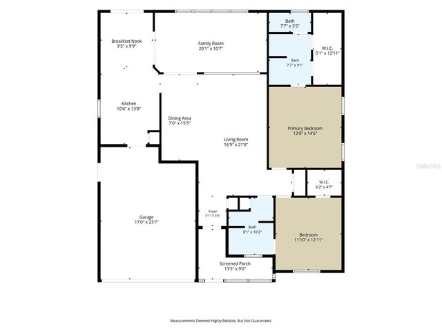 3537 HIGHLAND FAIRWAYS BOULEVARD, Lakeland, FL 33810