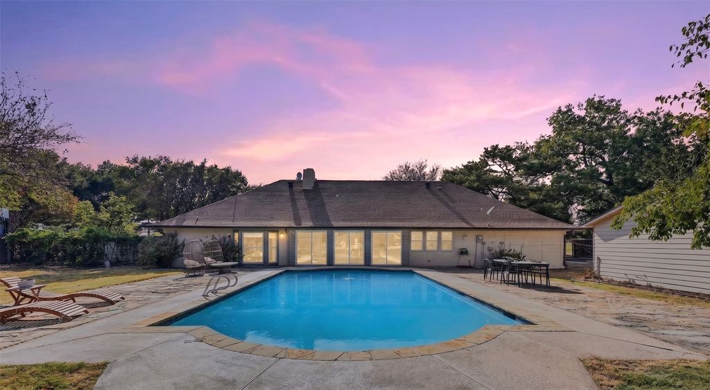 835 Cross Timbers Drive, Double Oak, TX 75077 — photo 4