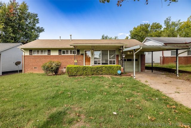 224 N 43rd Avenue, Tulsa, OK 74127