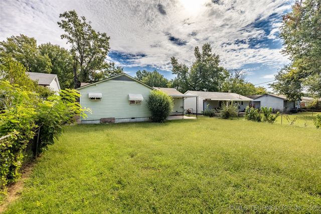 224 N 43rd Avenue, Tulsa, OK 74127