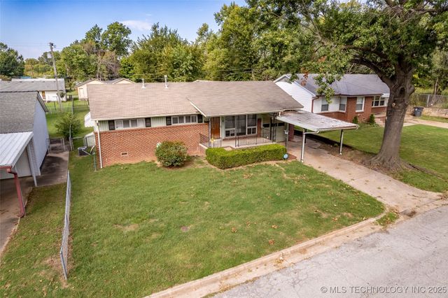 224 N 43rd Avenue, Tulsa, OK 74127