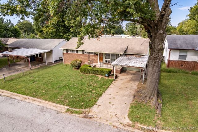 224 N 43rd Avenue, Tulsa, OK 74127