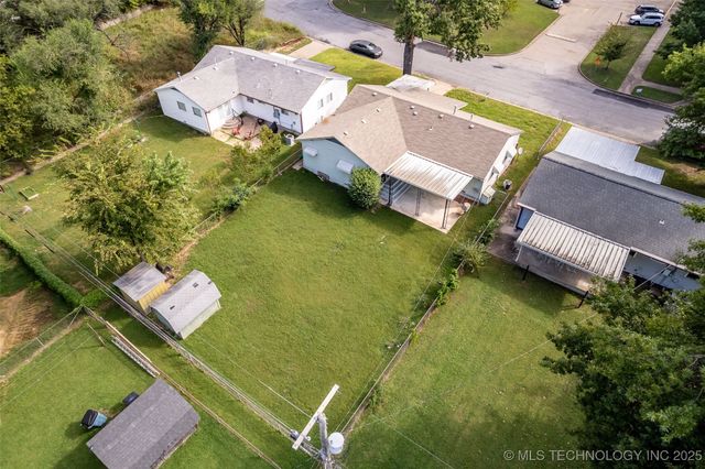 224 N 43rd Avenue, Tulsa, OK 74127