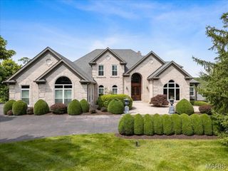18665 Wild Horse Creek Road, Wildwood, MO 63005