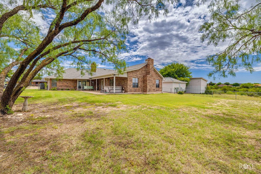 Image 34 of property listing at 36 Loch Lomond Road, San Angelo, TX 76901