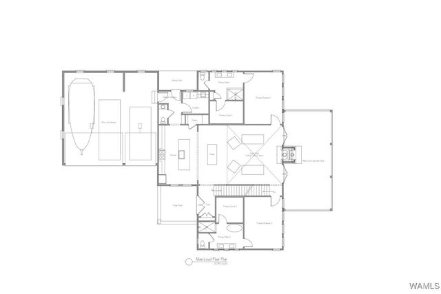 14898 Edgewater, Northport, AL 35475