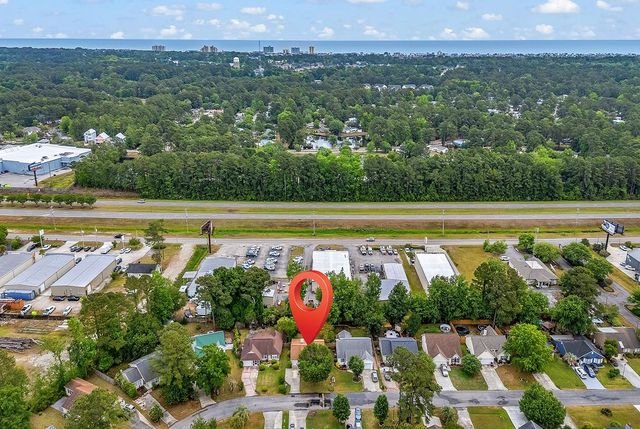9614 Kings Grant Dr., Murrells Inlet, SC 29576