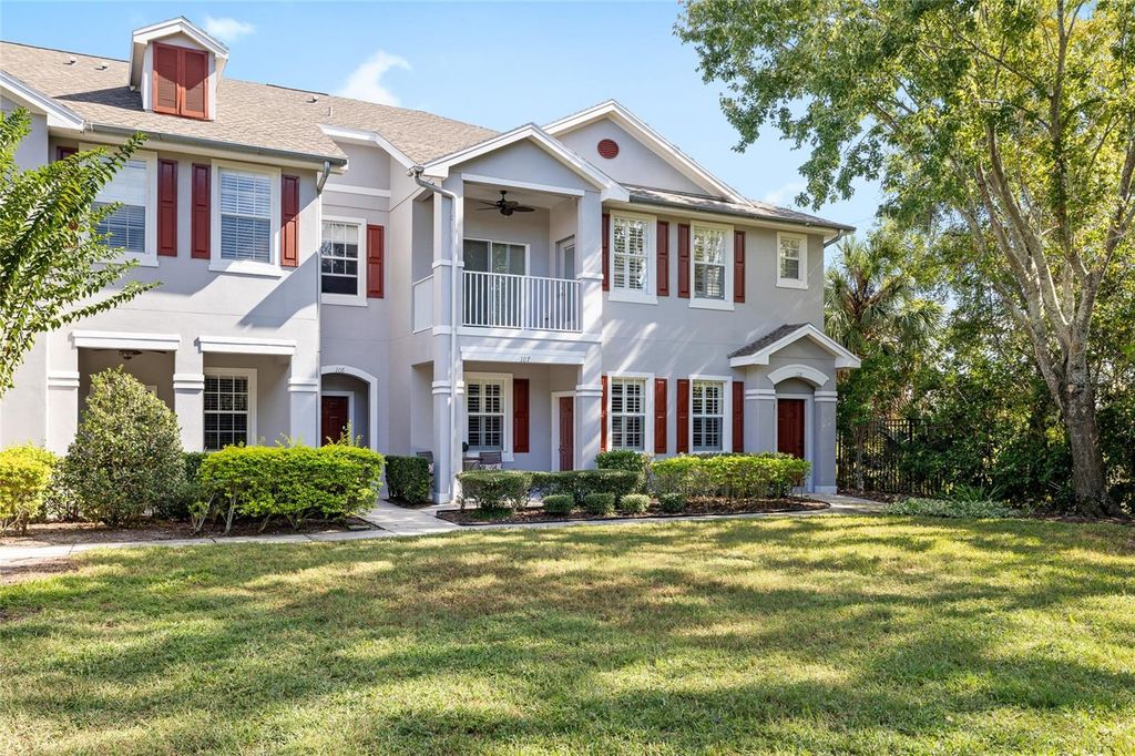 9510 GEORGIAN PARK LANE 107, Tampa, FL 33626