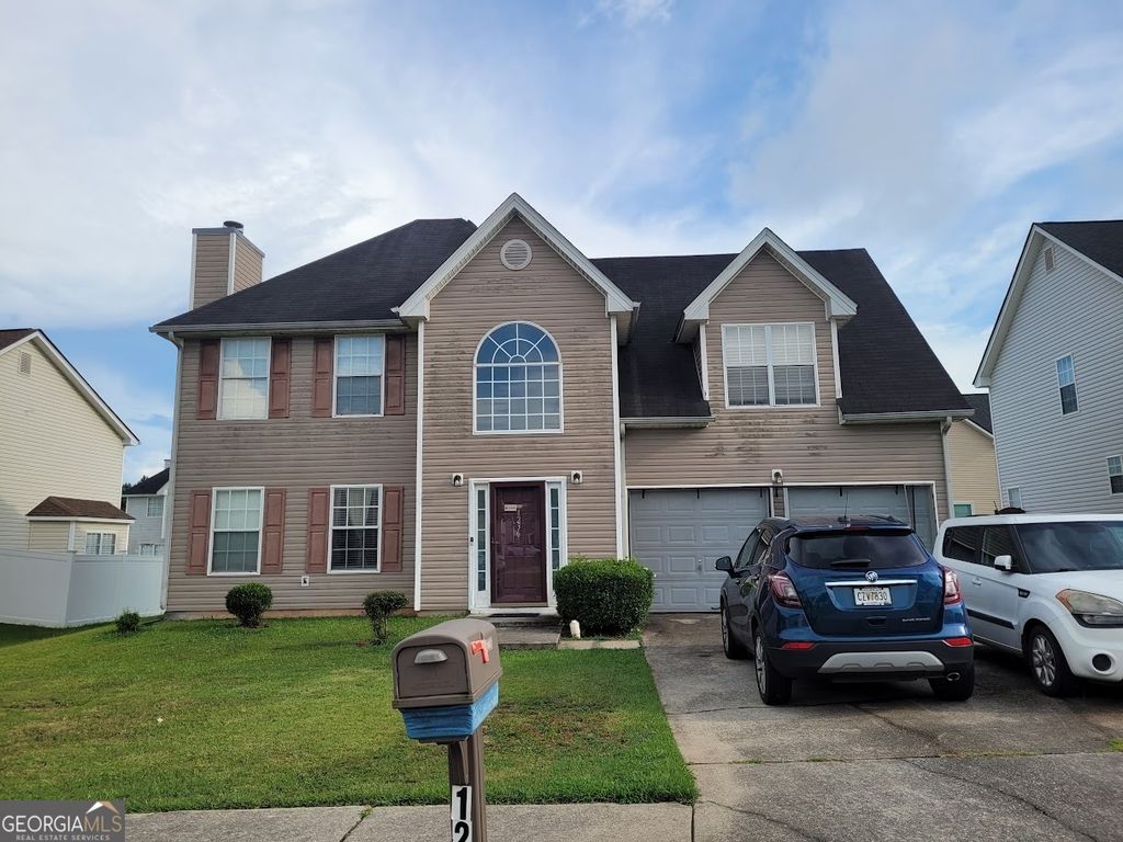 1236 Labrador Lane, Riverdale, GA 30296