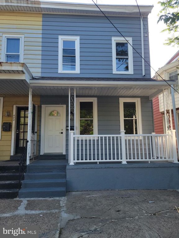 421 DIVISION ST, Trenton, NJ 08611