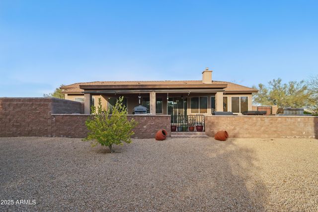 19023 E BUCKSKIN Court, Rio Verde, AZ 85263