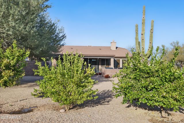 19023 E BUCKSKIN Court, Rio Verde, AZ 85263