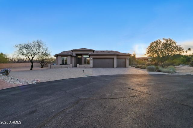 19023 E BUCKSKIN Court, Rio Verde, AZ 85263