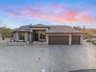 19023 E BUCKSKIN Court, Rio Verde, AZ 85263