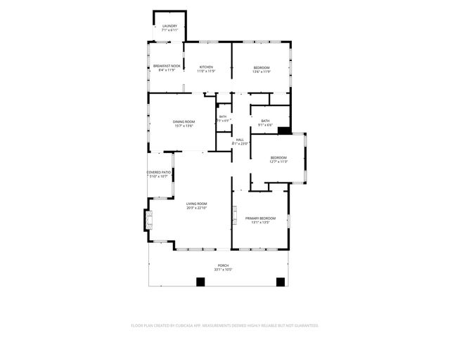 817 Marion Avenue, Fort Worth, TX 76104
