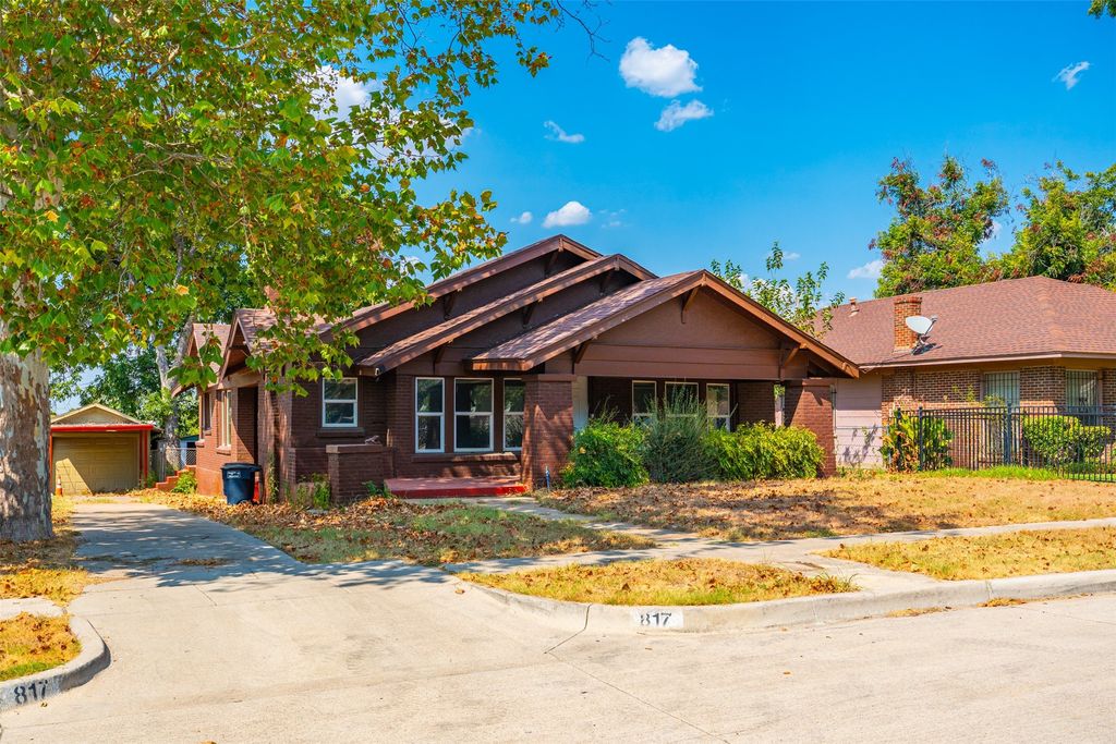 817 Marion Avenue, Fort Worth, TX 76104 — photo 3