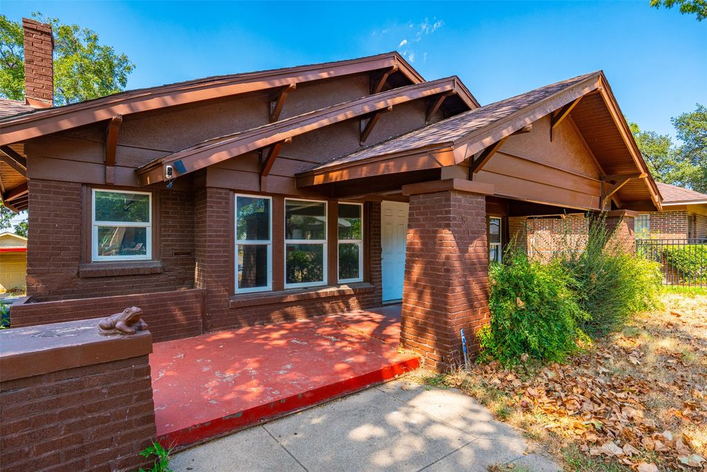 817 Marion Avenue, Fort Worth, TX 76104 — photo 4