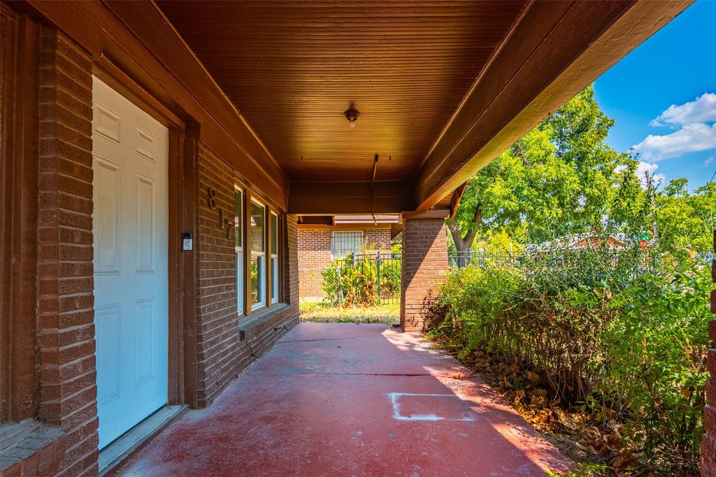 817 Marion Avenue, Fort Worth, TX 76104 — photo 5