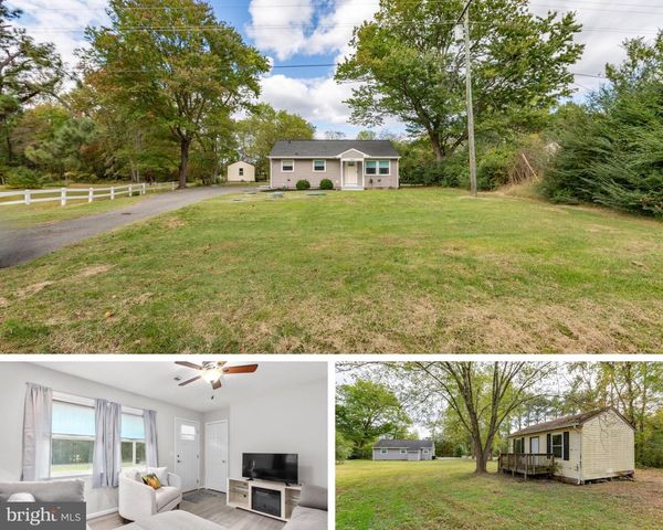 343 FOREST LANE RD, Fredericksburg, VA 22405