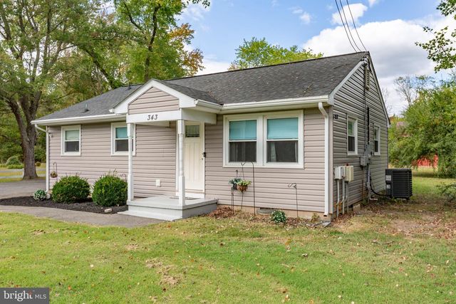 343 FOREST LANE RD, Fredericksburg, VA 22405