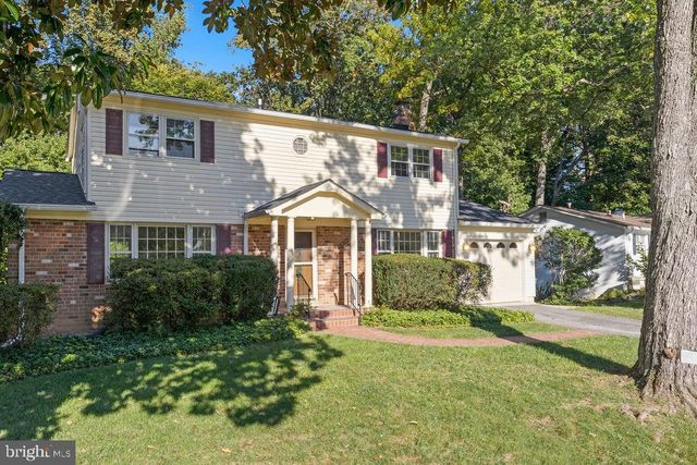 6814 GREY FOX DR, Springfield, VA 22152