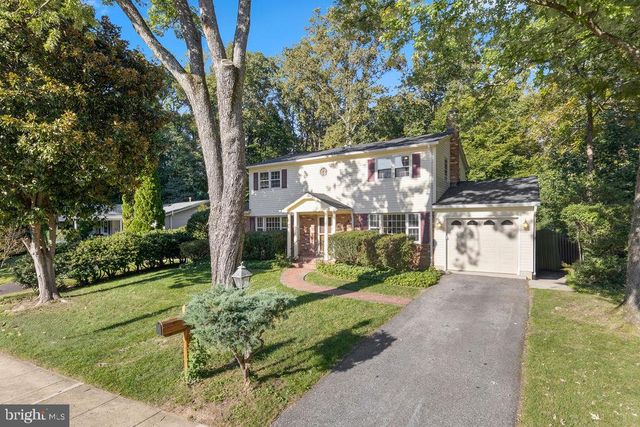 6814 GREY FOX DR, Springfield, VA 22152