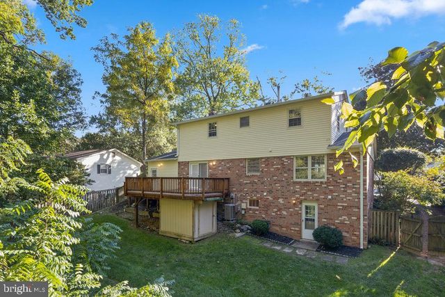 6814 GREY FOX DR, Springfield, VA 22152