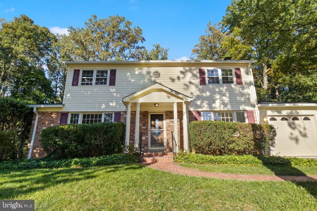 6814 GREY FOX DR, Springfield, VA 22152