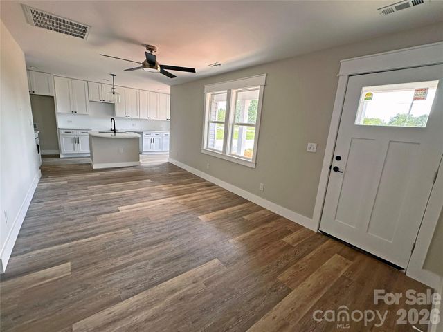 5735 Fallston Road, Lawndale, NC 28090