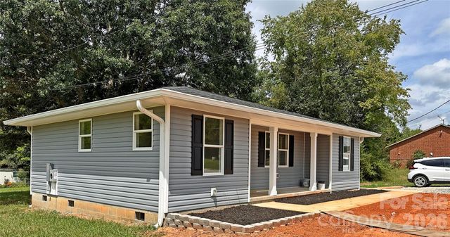 5735 Fallston Road, Lawndale, NC 28090