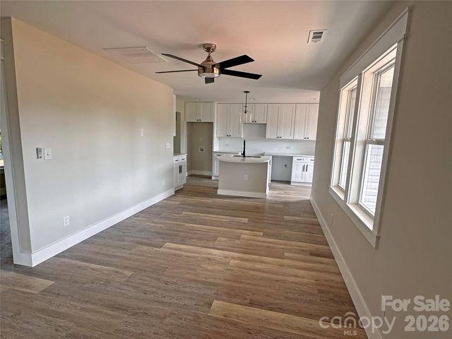 5735 Fallston Road, Lawndale, NC 28090