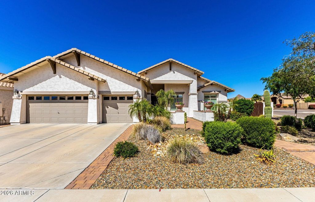 5022 W EL CORTEZ Trail, Phoenix, AZ 85083