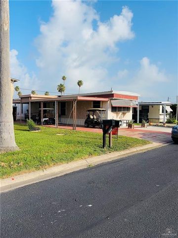 204 Fernando Street, Mercedes, TX 78570