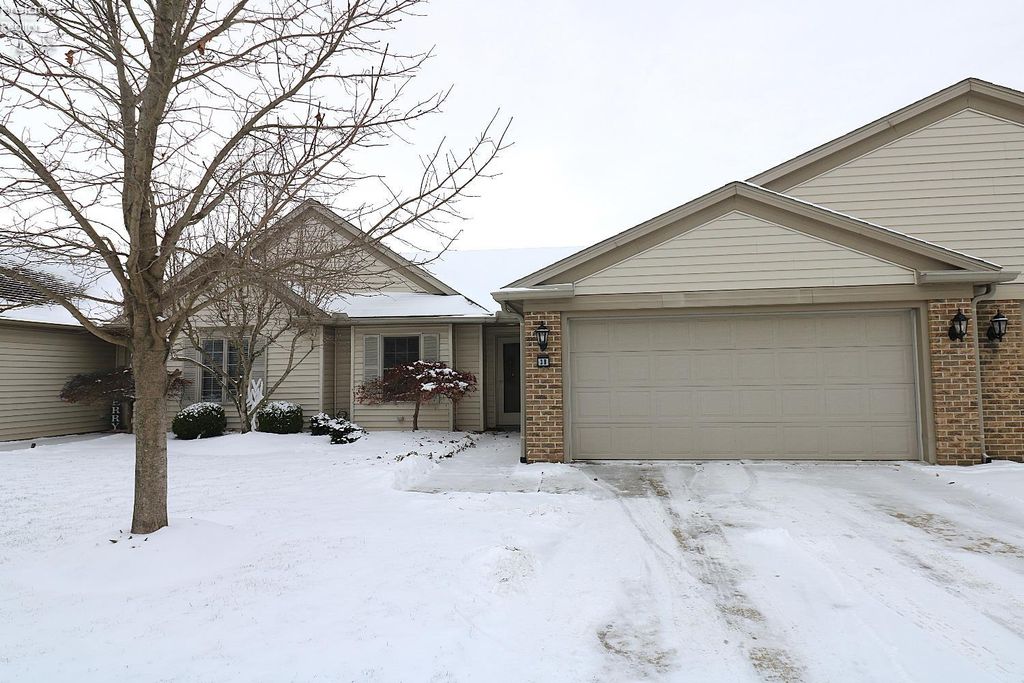 3 Fox Run Cv Unit B, Norwalk, OH 44857