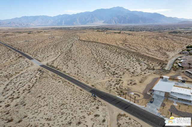 0 Long Canyon Road, Desert Hot Springs, CA 92240