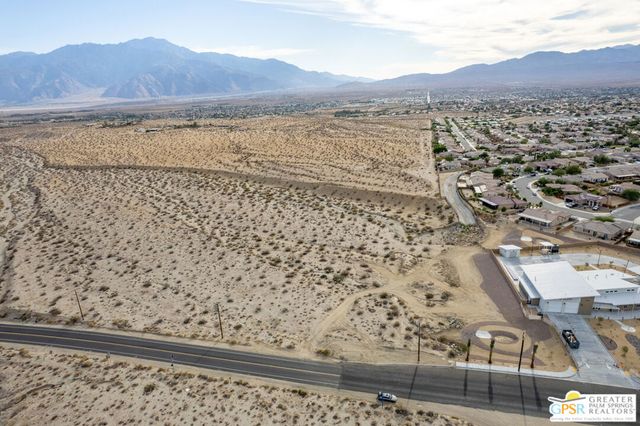 0 Long Canyon Road, Desert Hot Springs, CA 92240