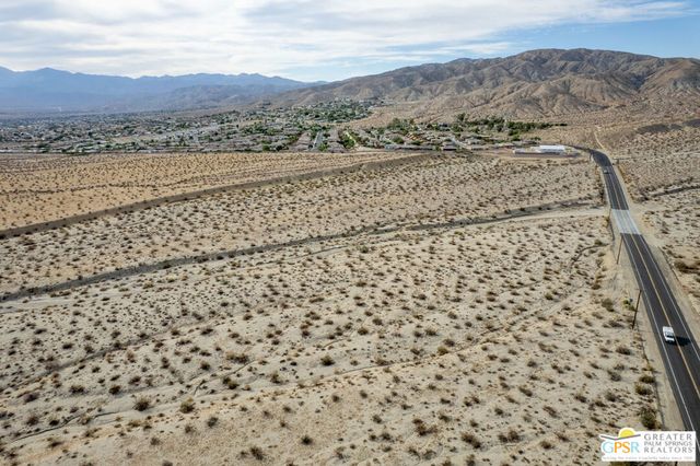 0 Long Canyon Road, Desert Hot Springs, CA 92240