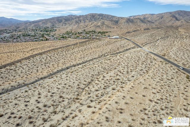 0 Long Canyon Road, Desert Hot Springs, CA 92240