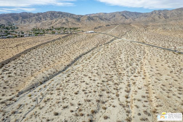 0 Long Canyon Road, Desert Hot Springs, CA 92240